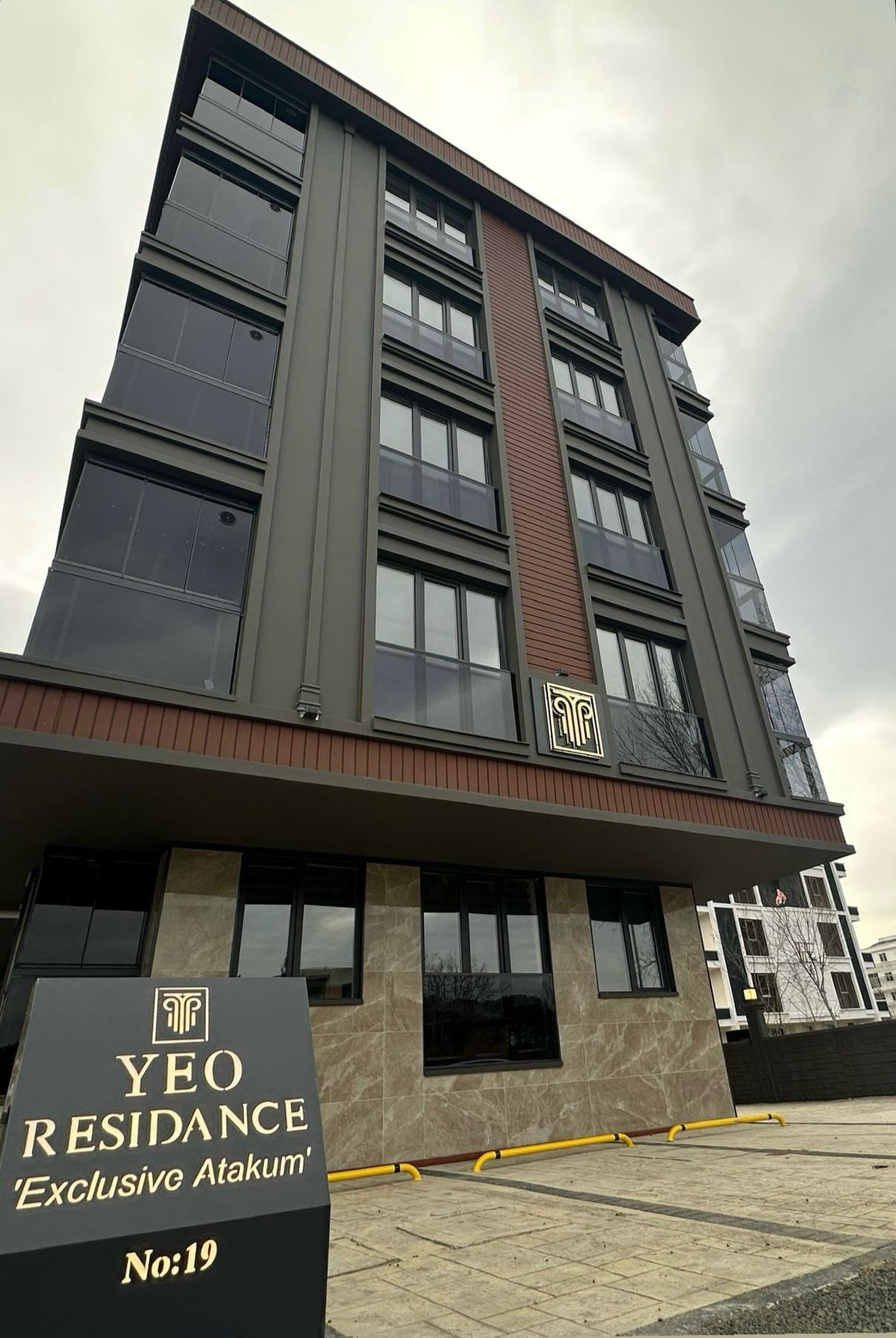 YEO RESIDANCE <br> 'Exclusive Atakum'