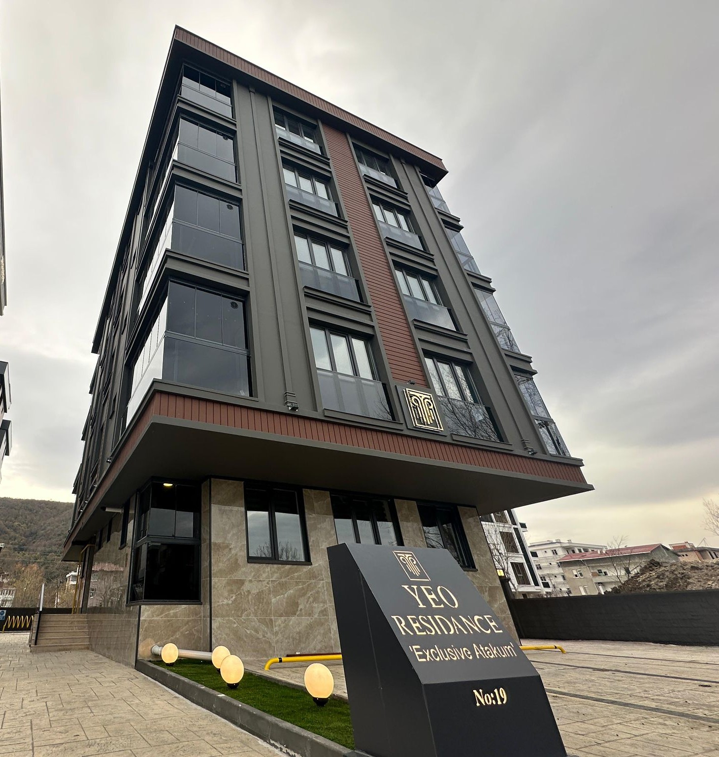 YEO RESIDANCE <br> 'Exclusive Atakum'